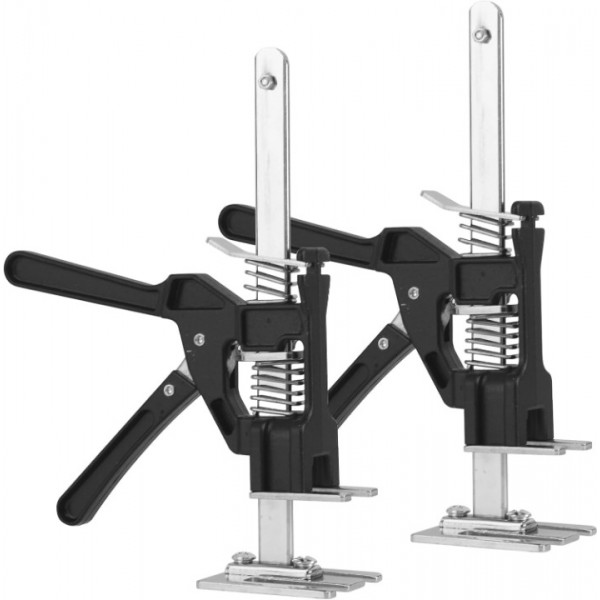 stusgo Hand Lifting Jack Tool, Labor Saving Elevat...