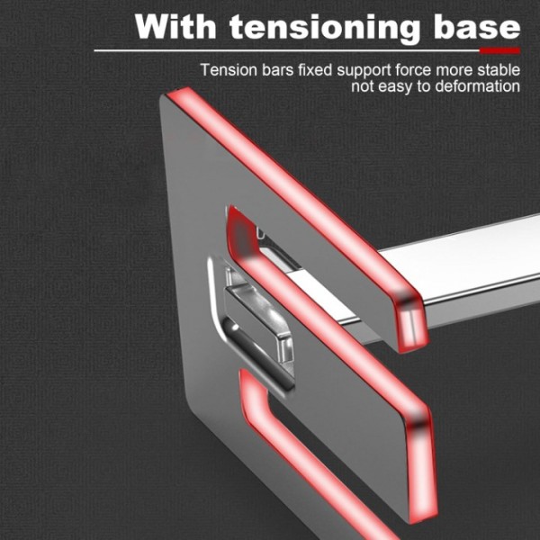 stusgo Hand Lifting Jack Tool, Labor Saving Elevator Hand Tool Lifter, Wall Tile Locator, Door Panel Lifter, Washing Machine Leveling, 0-25 CM Height Adjustable Lifter, Labor Saving Arm Jack (2 pcs)