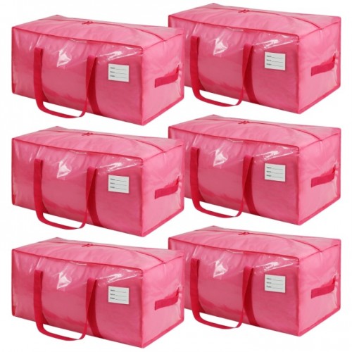 stusgo 6 Pack Extra Large Moving Bags Heavy Duty w...