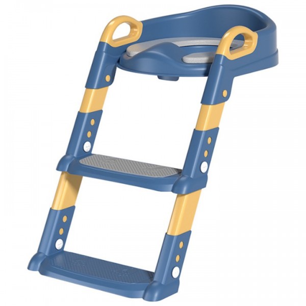 stusgo Potty Training Seat with Step Stool Ladder,...