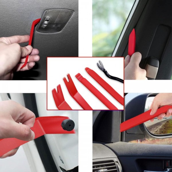 Car Trim Removal Tool Kit