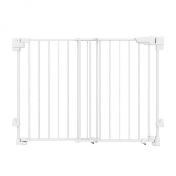stusgo 29.33-43.9" Adjustable Width Baby Gate...