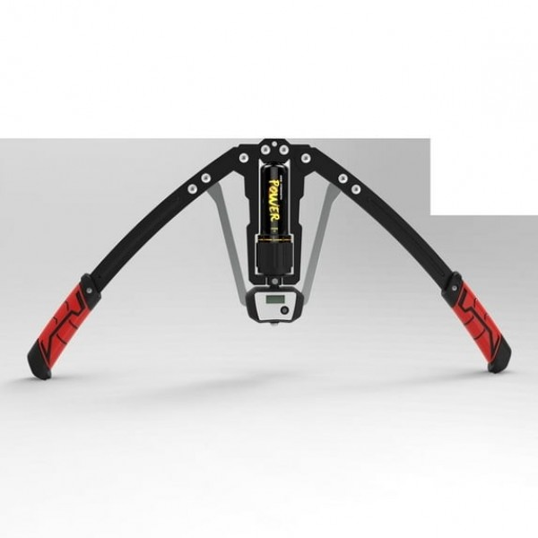 Twister Arm Exerciser - counting