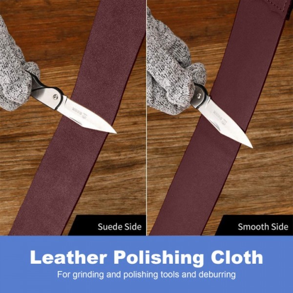 stusgo Black grooved oilstone whetstone set,4 Side Grit 400/1000 3000/8000 Grit Kitchen Knife Sharpener Stone Kit